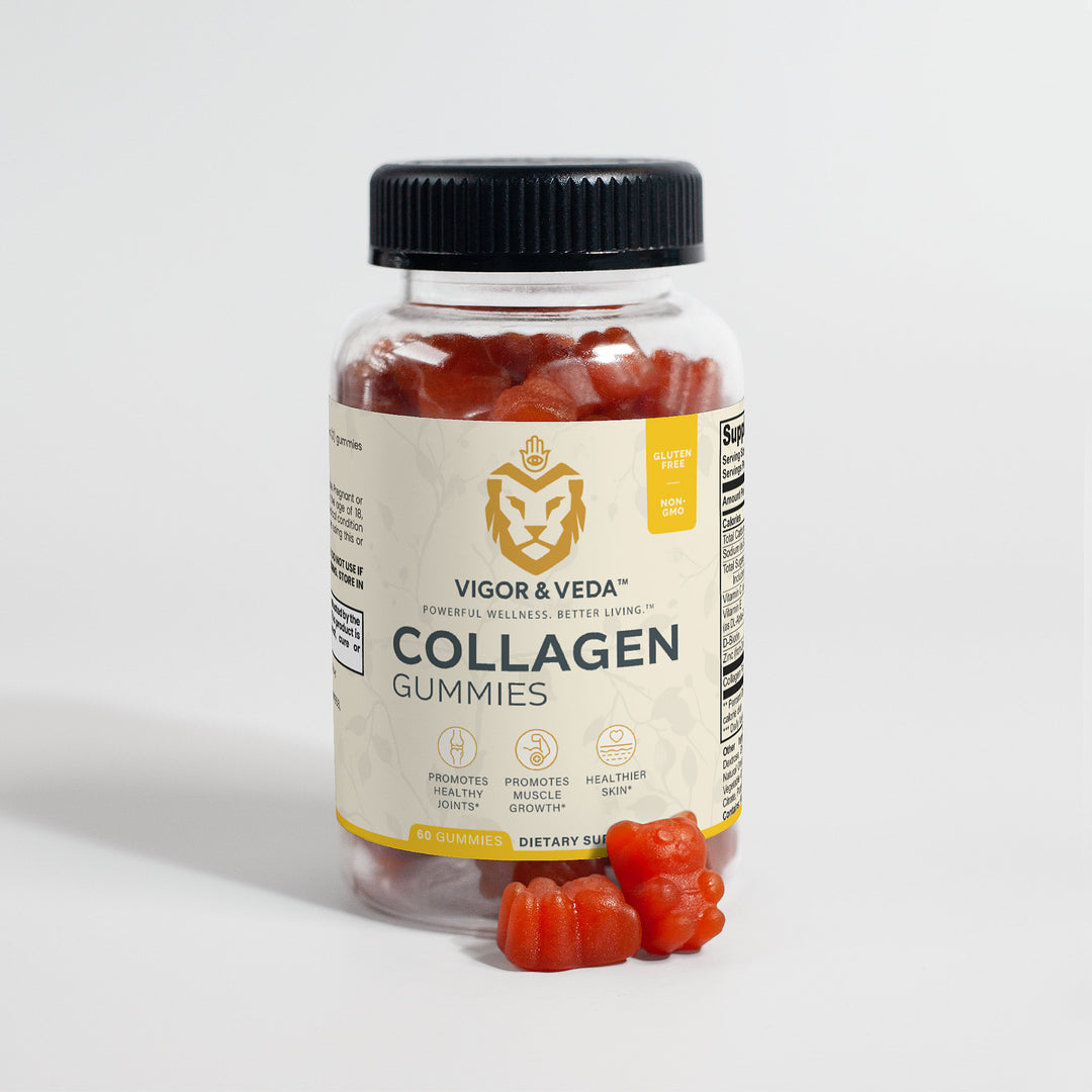 Collagen Gummies (adult)