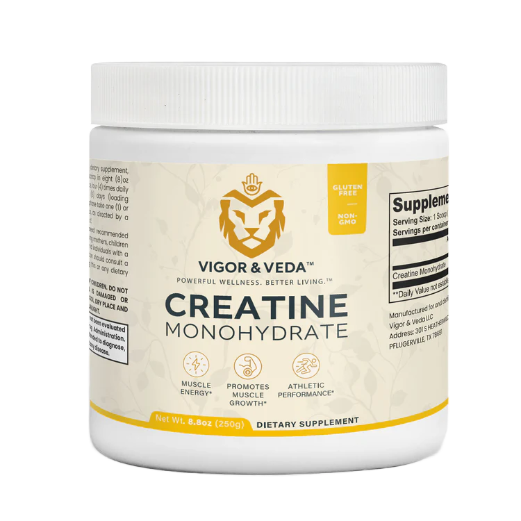 Creatine Monohydrate