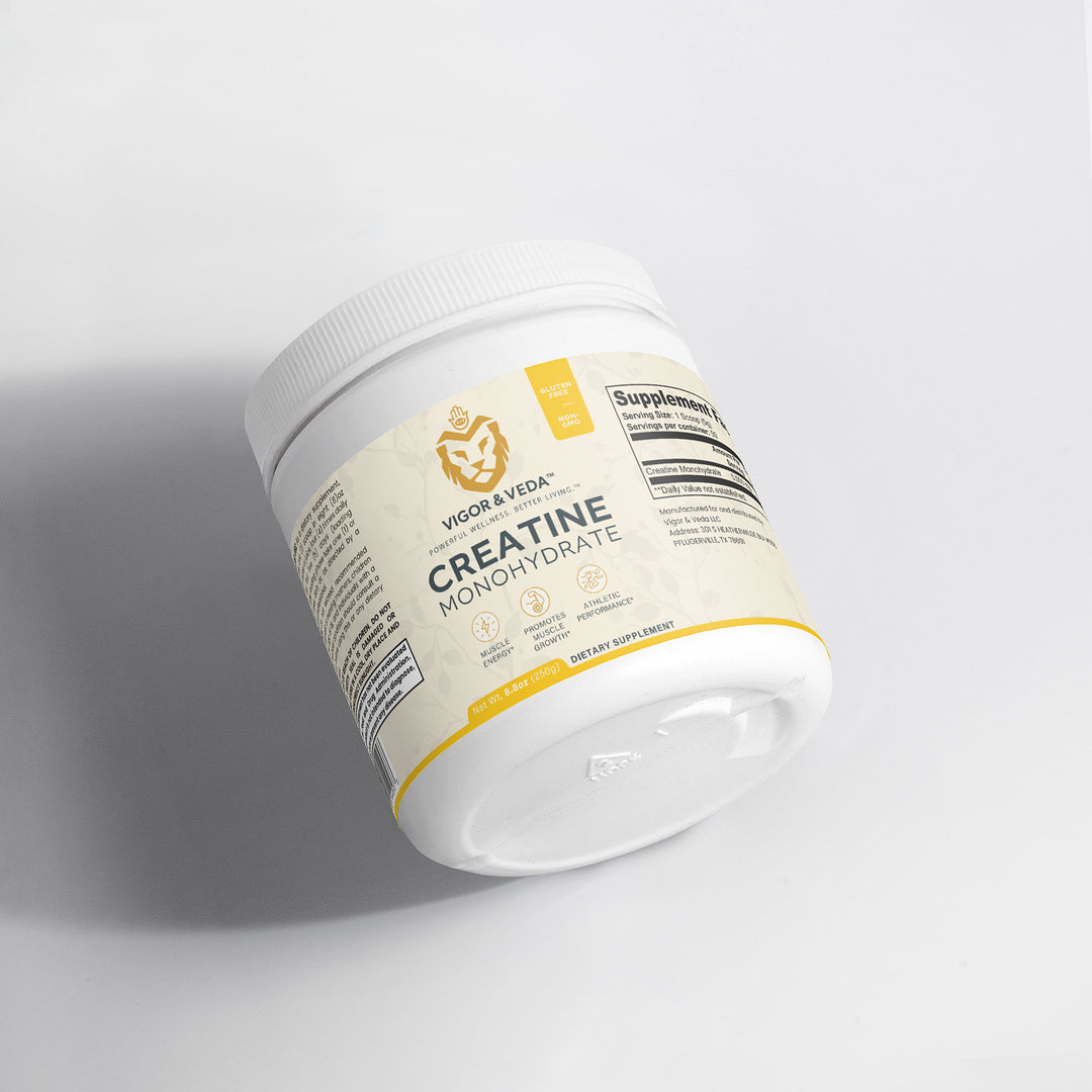 Creatine Monohydrate