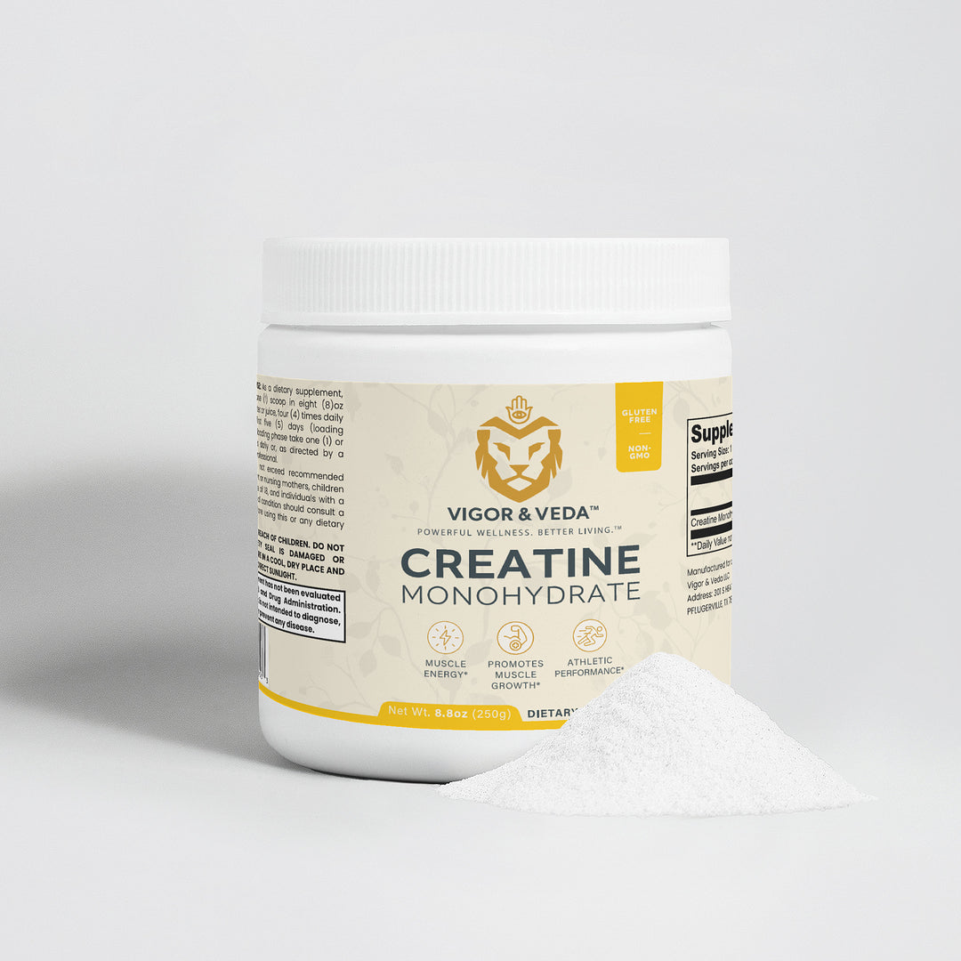Creatine Monohydrate