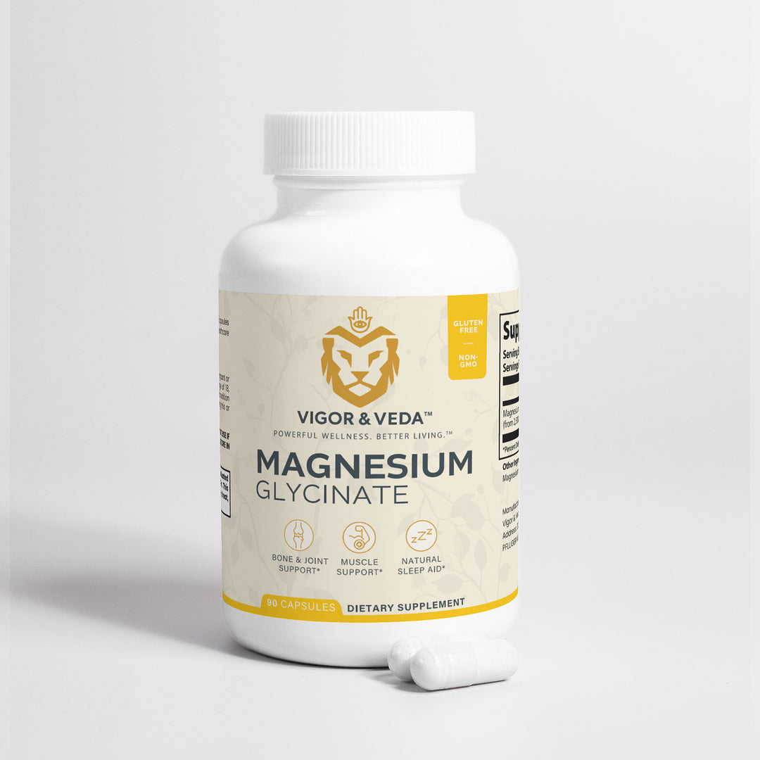 Magnesium Glycinate