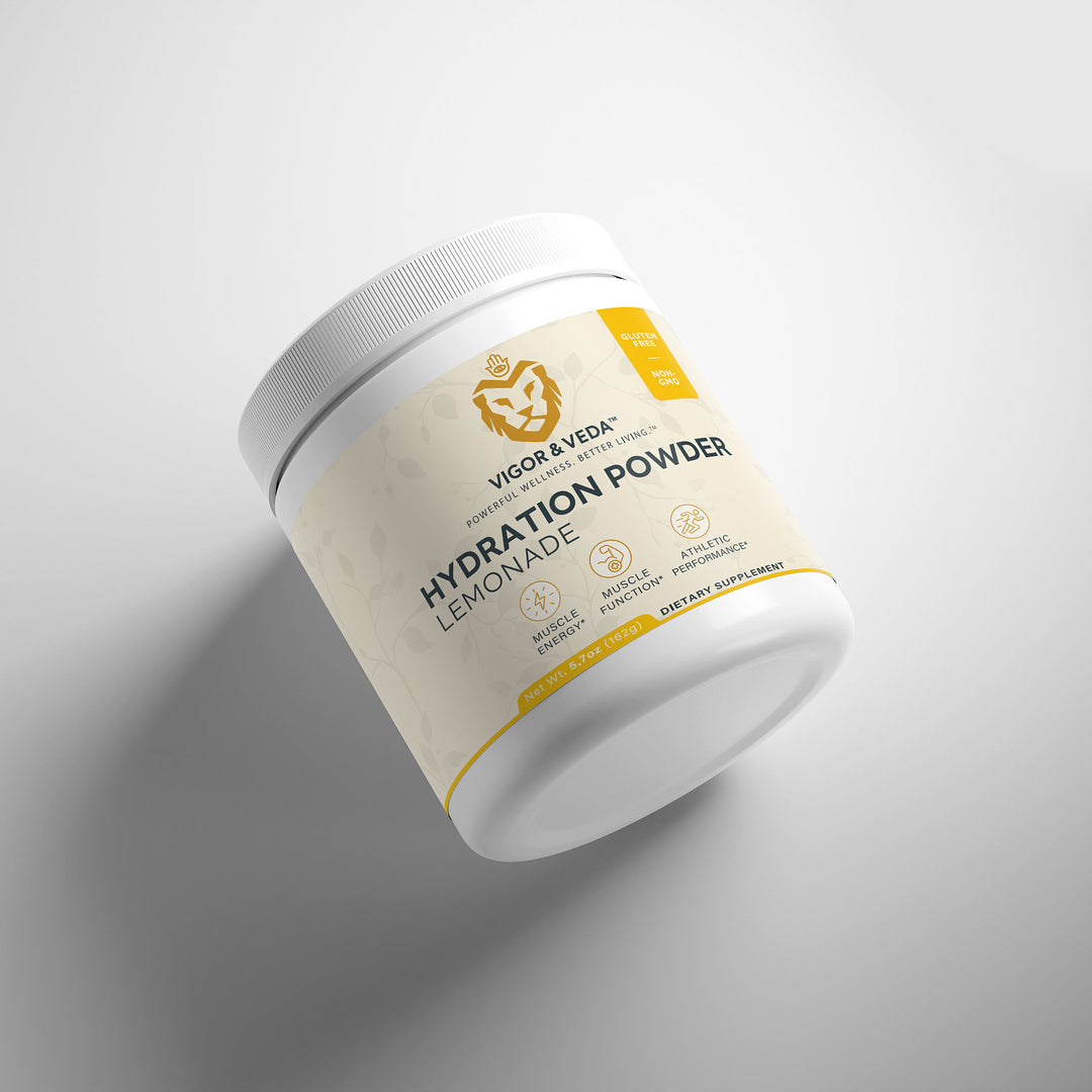 Hydration Powder (Lemonade)