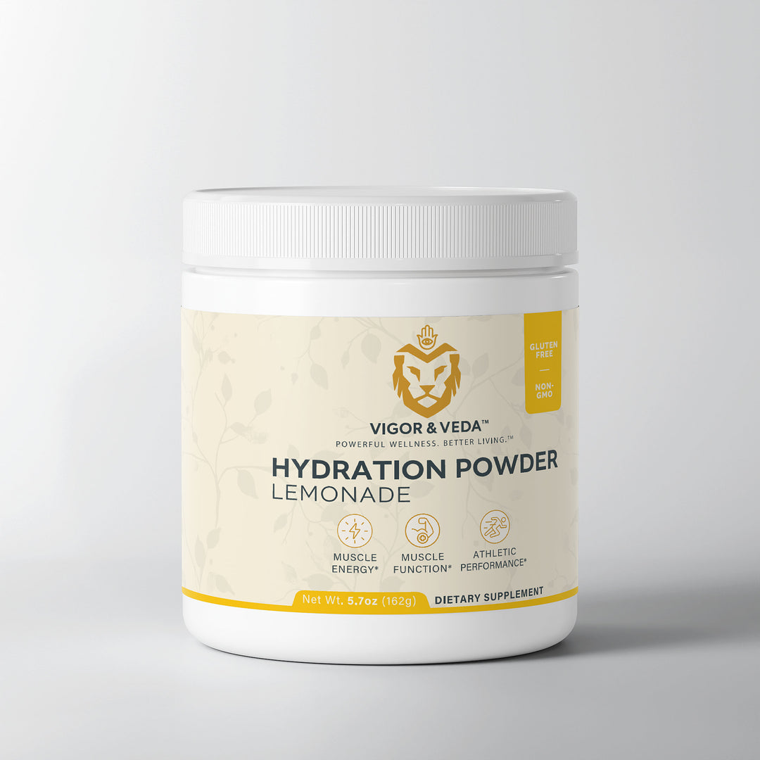 Hydration Powder (Lemonade)