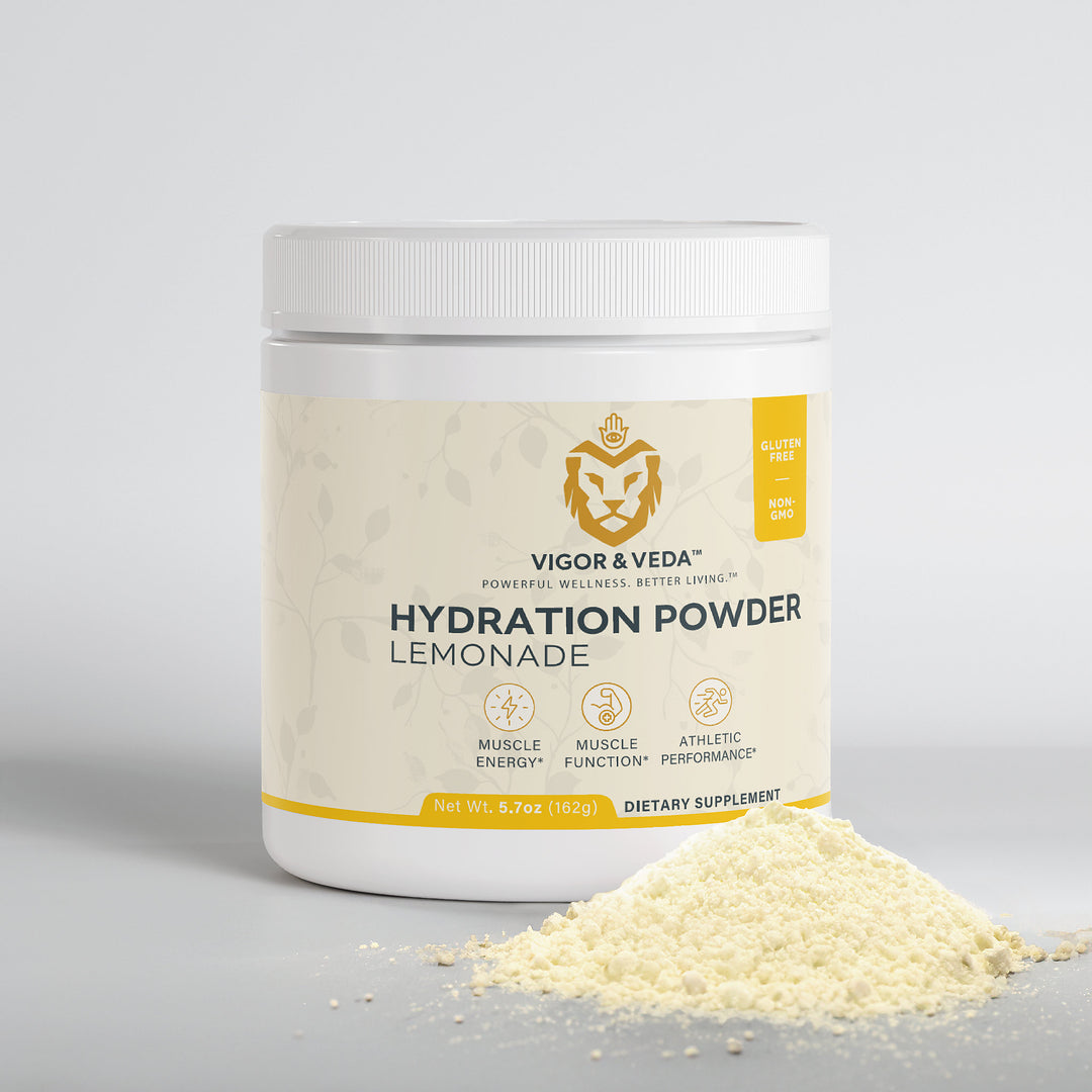 Hydration Powder (Lemonade)