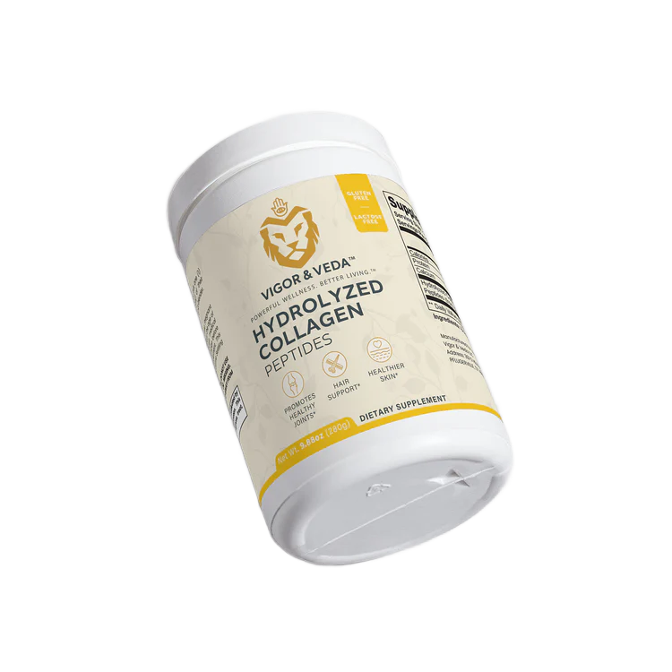Grass-Fed Hydrolyzed Collagen Peptides