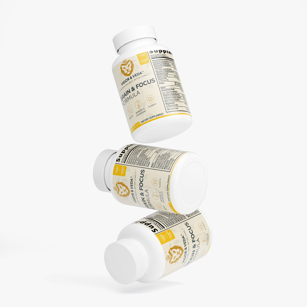Brain & Focus Formula