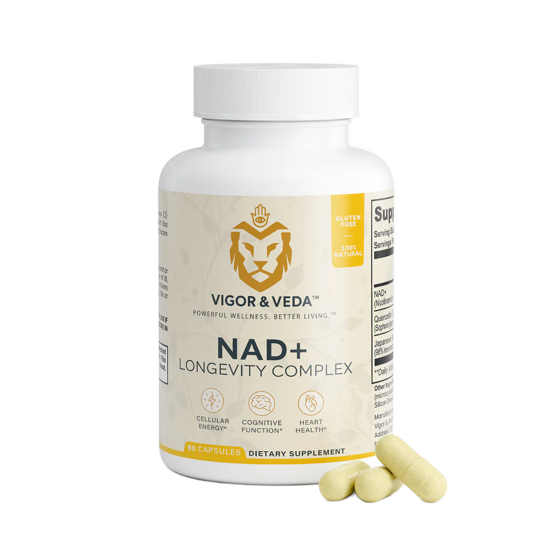 NAD+ Longevity Complex