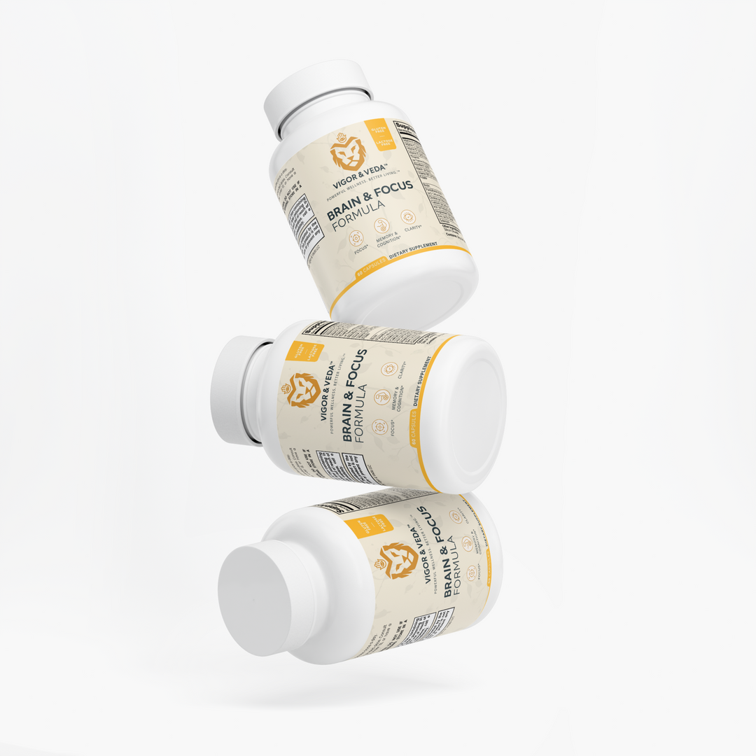 Brain & Focus Formula