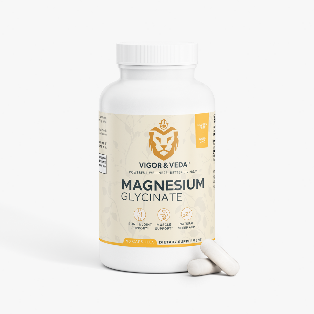 Magnesium Glycinate