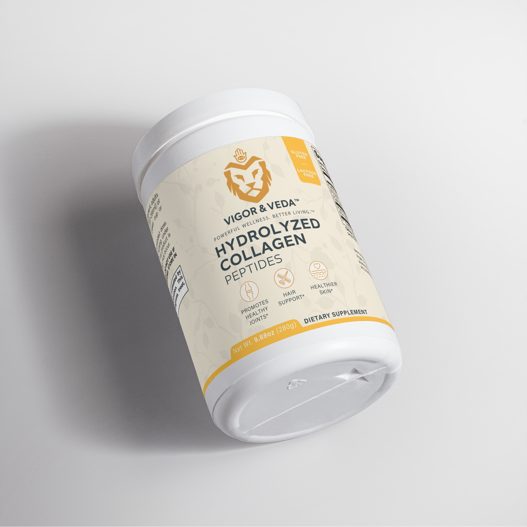 Grass-Fed Hydrolyzed Collagen Peptides