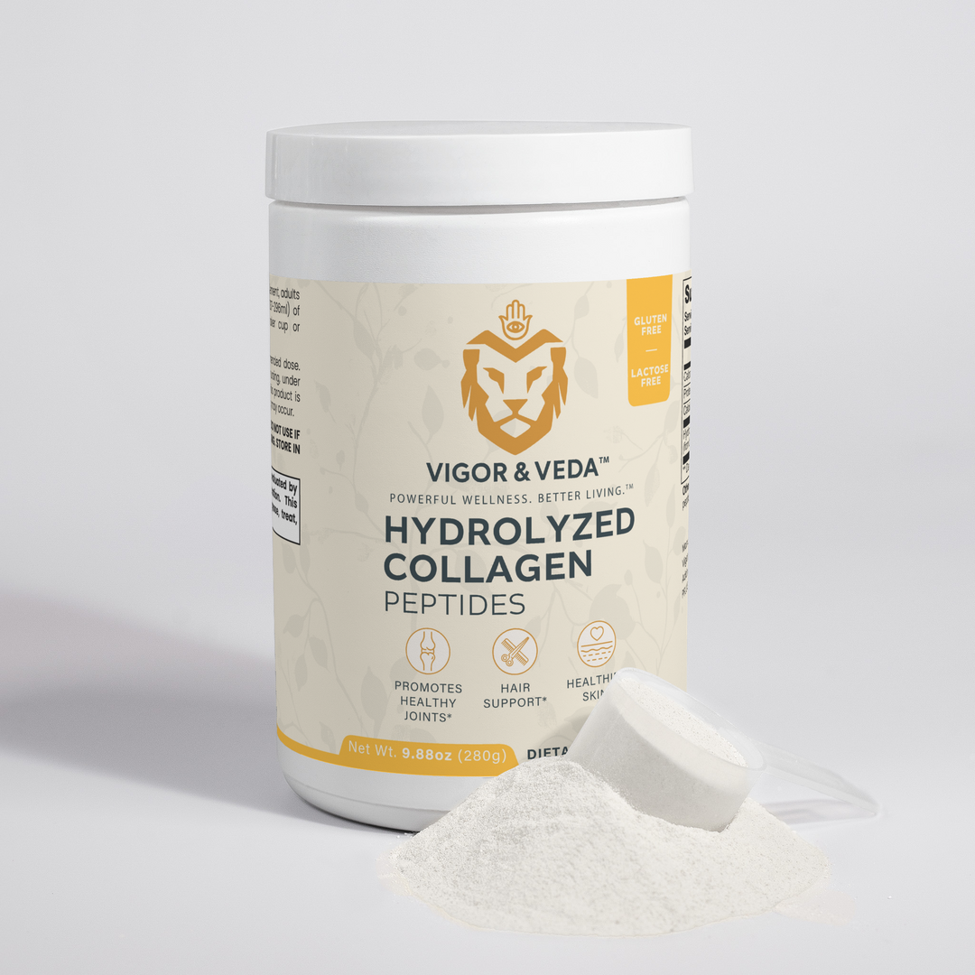 Grass-Fed Hydrolyzed Collagen Peptides
