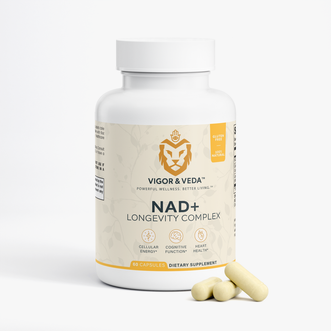 NAD+ Longevity Complex