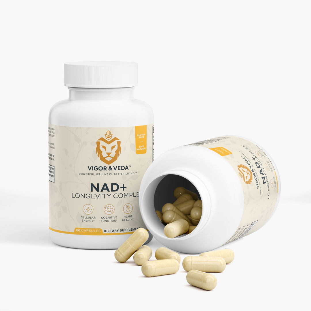 NAD+ Longevity Complex