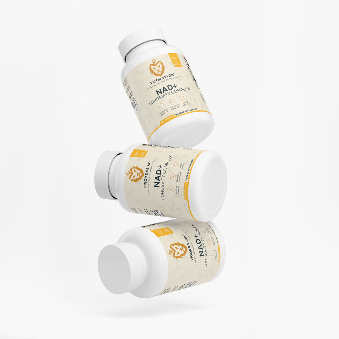 NAD+ Longevity Complex