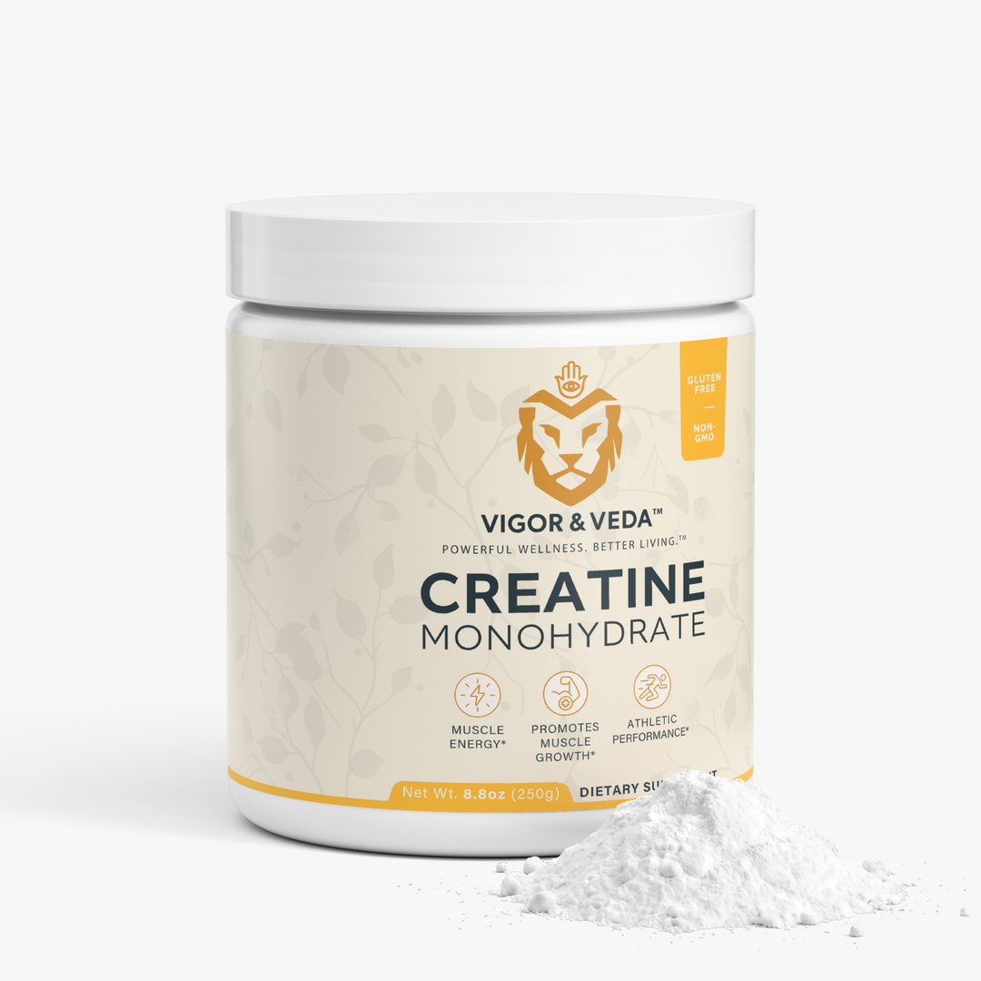 Creatine Monohydrate