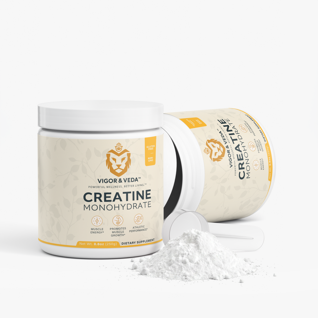 Creatine Monohydrate