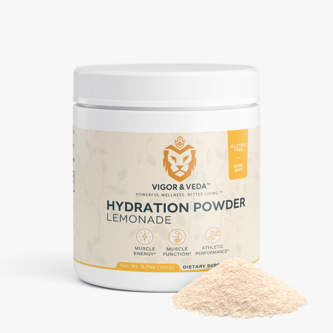 Hydration Powder (Lemonade)
