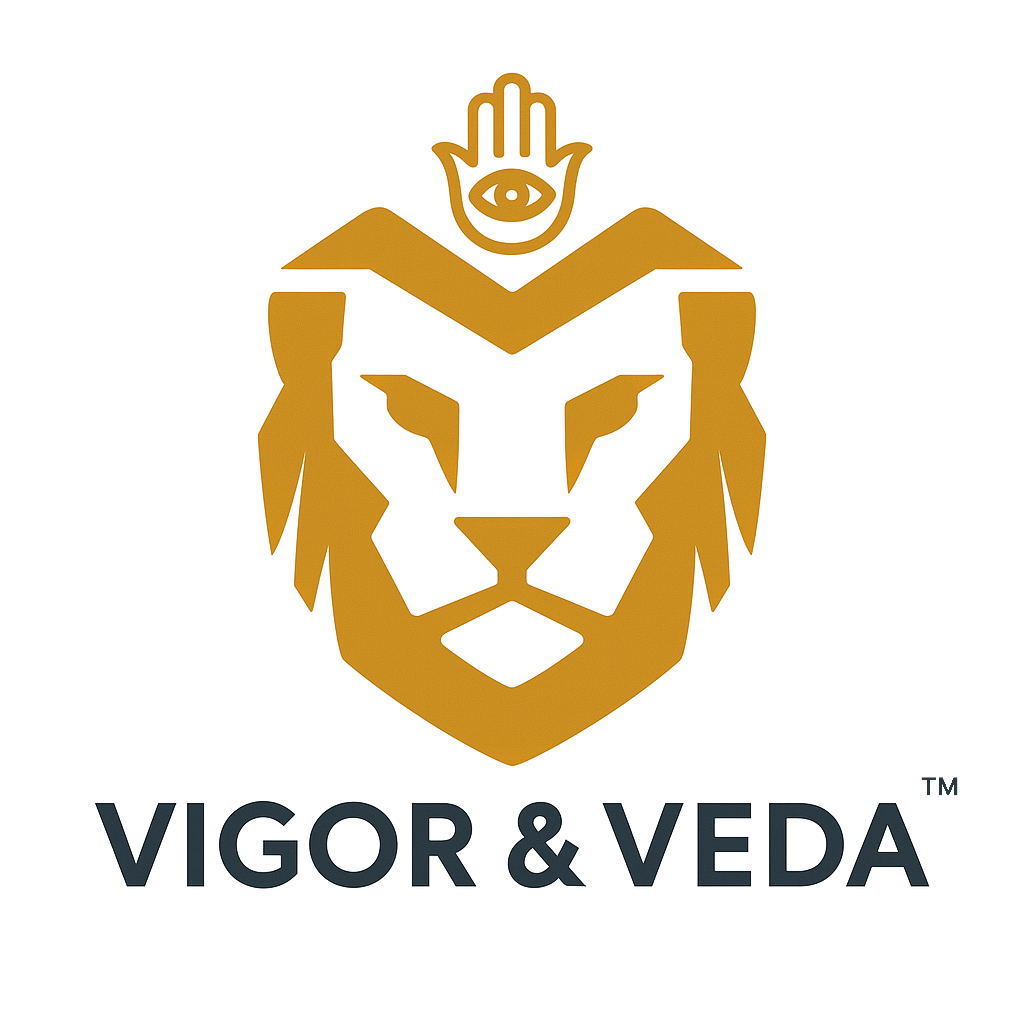 Vigor & Veda logo